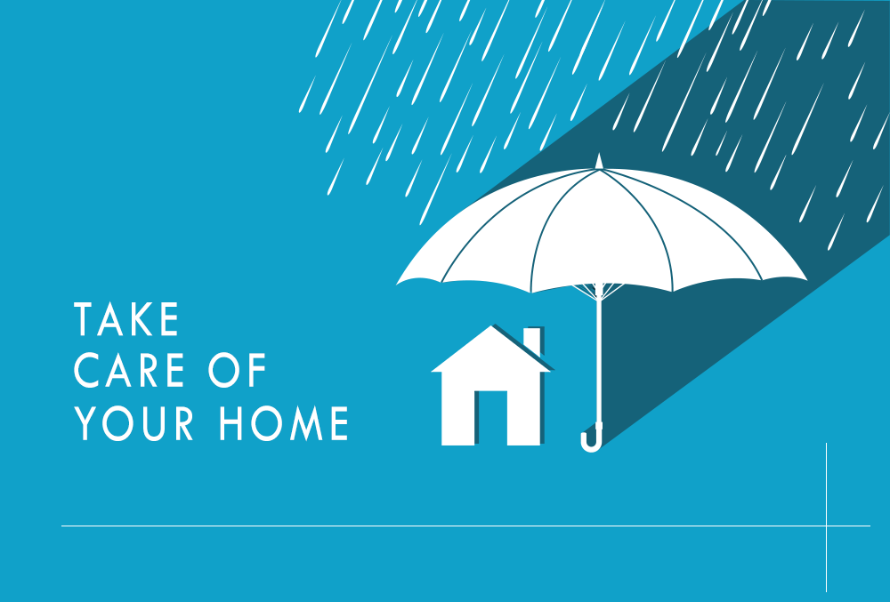Monsoon Care Tips for your Home