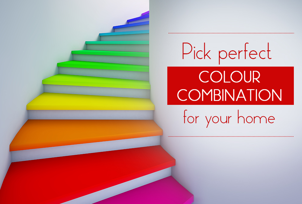 Choosing the Right Colours for your Room!