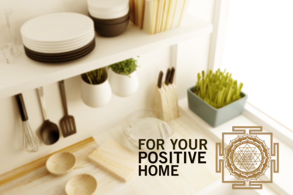 Vastu Tips for your Kitchen