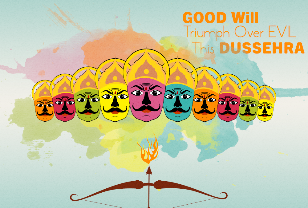 Overcoming Evil This Dussehra