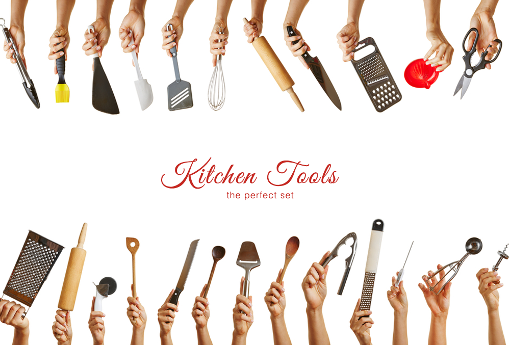 Fantastic Kitchen Aides From @home