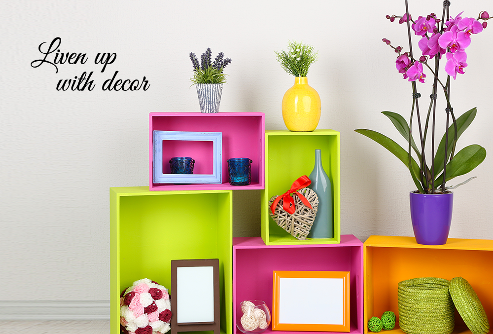 Revamp Your Home With These @home Decor Items! | @home by Nilkamal
