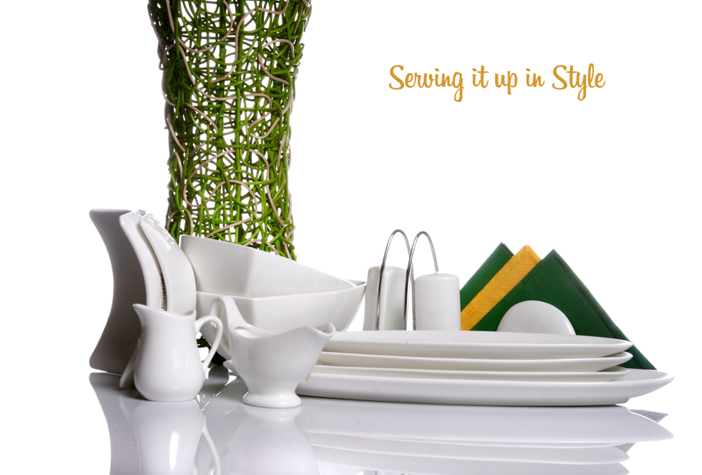 Serve your guests in style with BIG SALE!