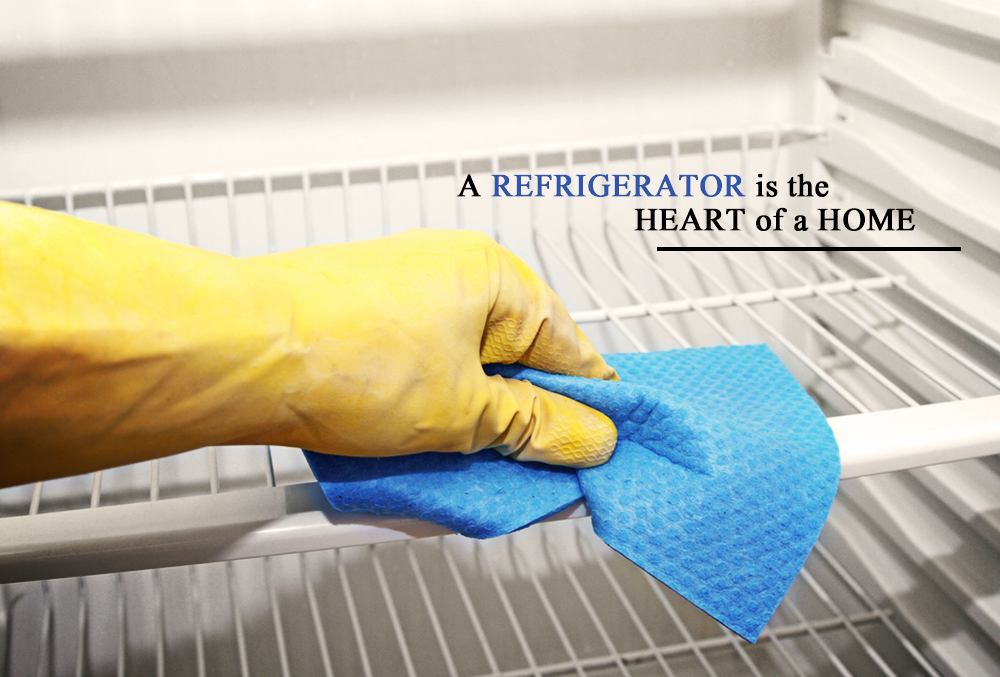 Tips To A Squeaky Clean Refrigerator