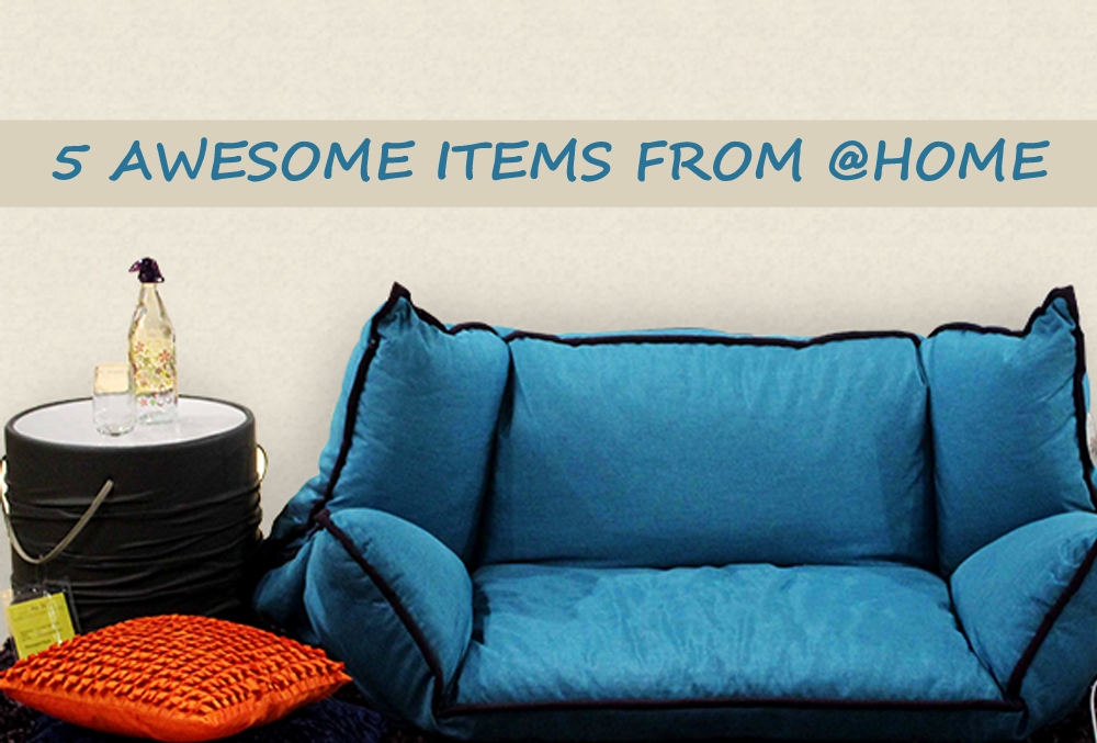 Bring Home These 5 Awesome Items From @home Today!