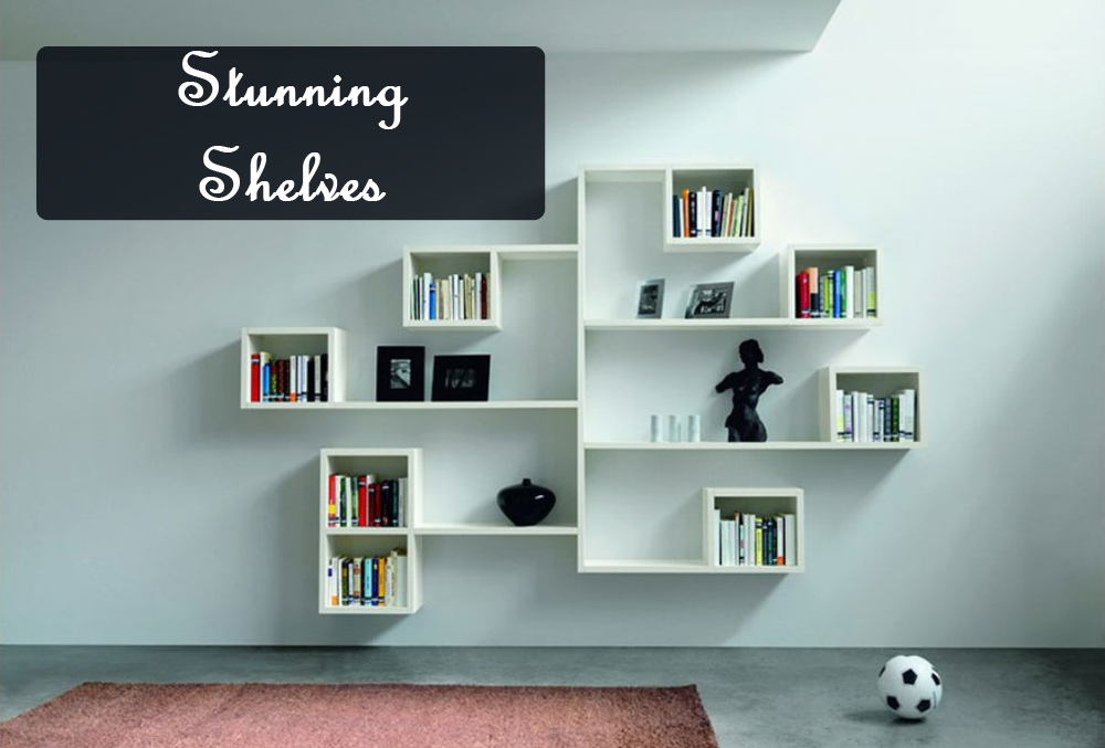 How to Make the Most of Wall Shelves