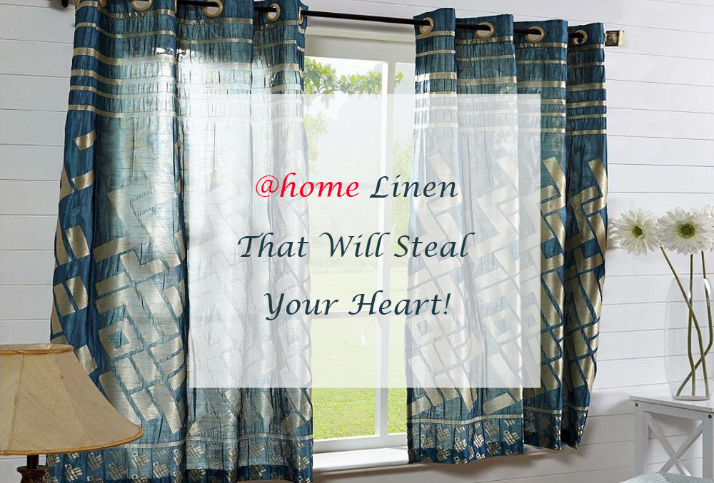 The Most Coveted Home Linens From @home