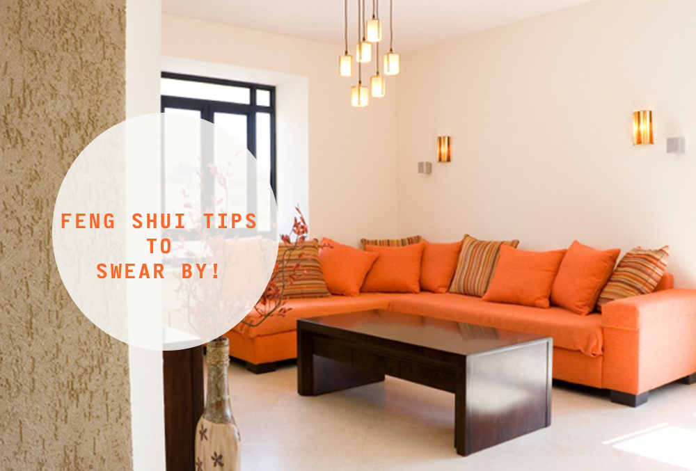 Feng Shui Tips To Swear By