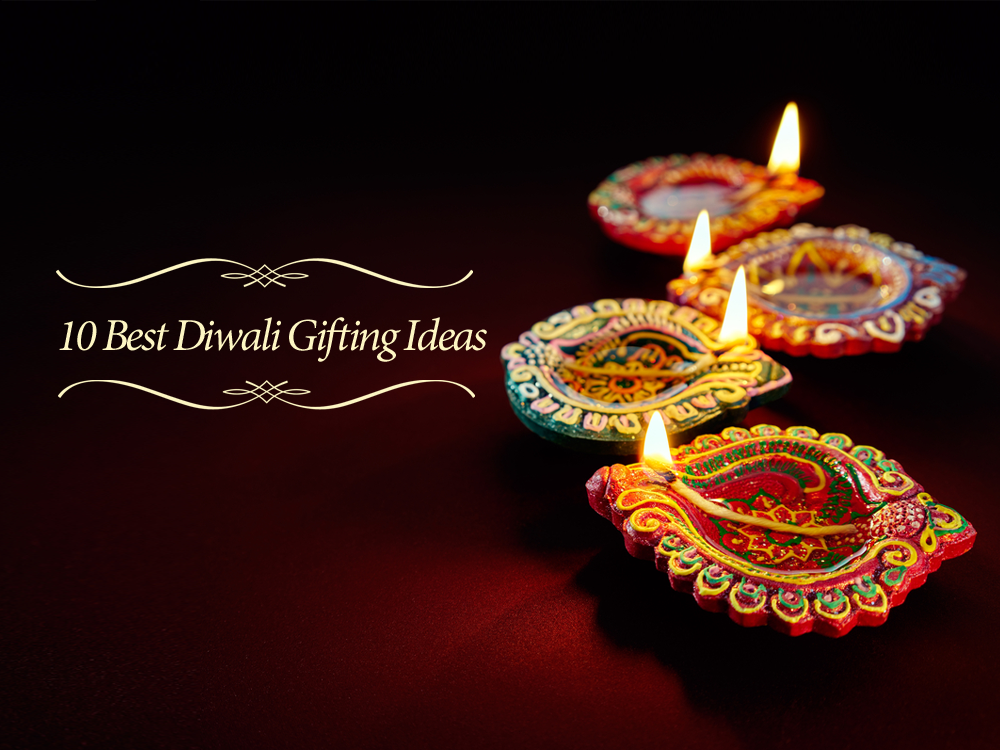10 Best Diwali Gifting Ideas!