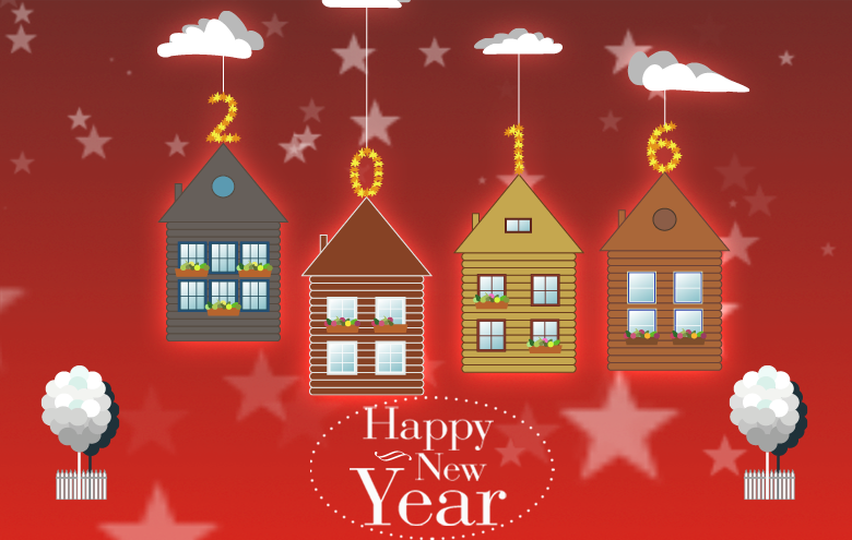 6 Ways To Make Your Home New Year Ready!