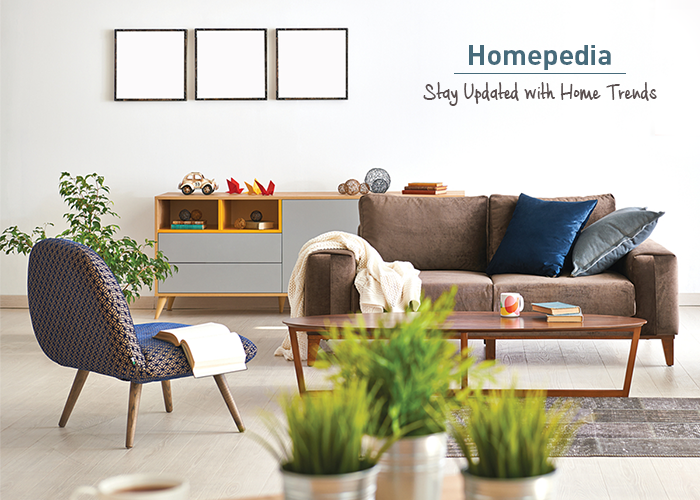 Homepedia – Stay Updated with Home Trends