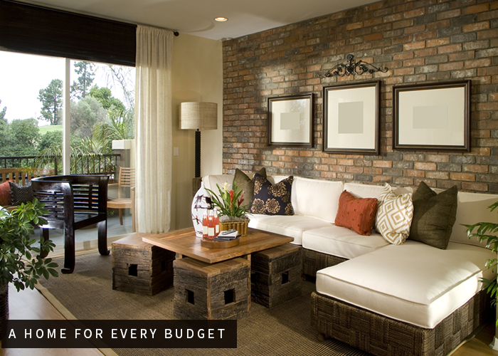 A Home for Every Budget