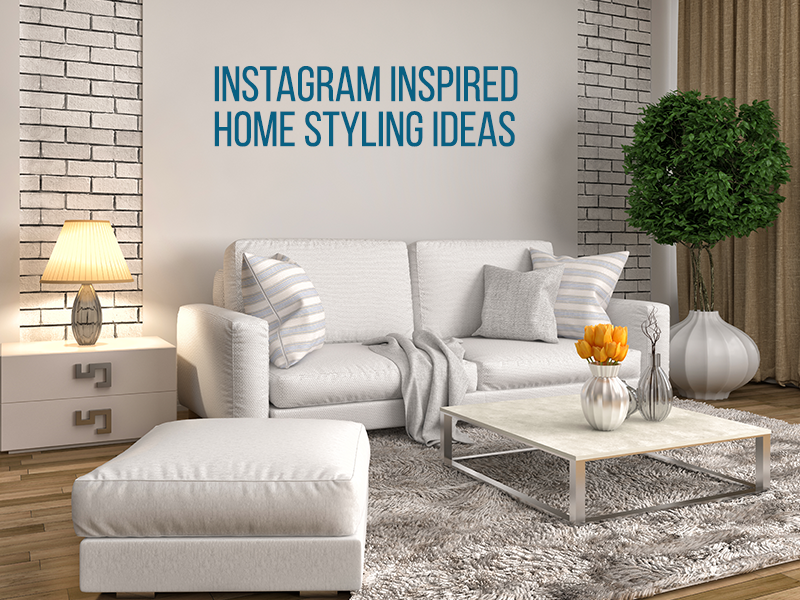 Instagram Inspired Home Styling Ideas