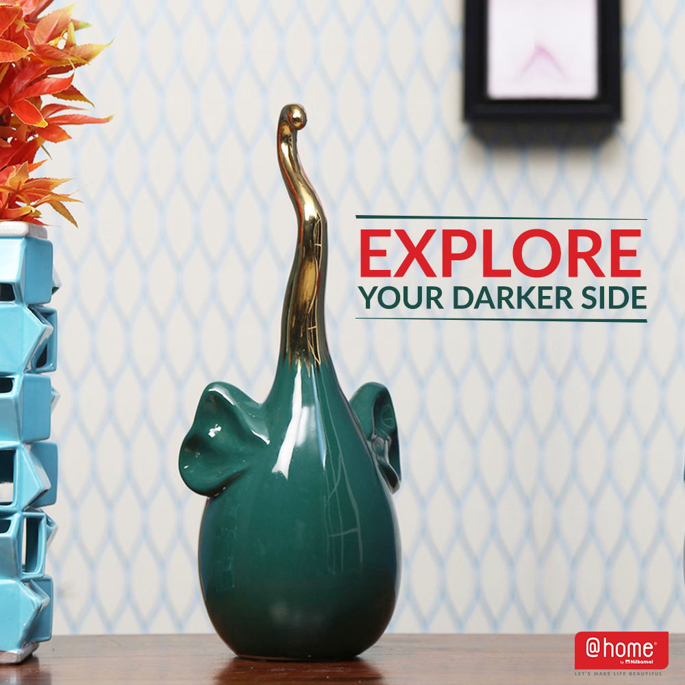 Explore your Darker Side: Let’s Start with the Interiors